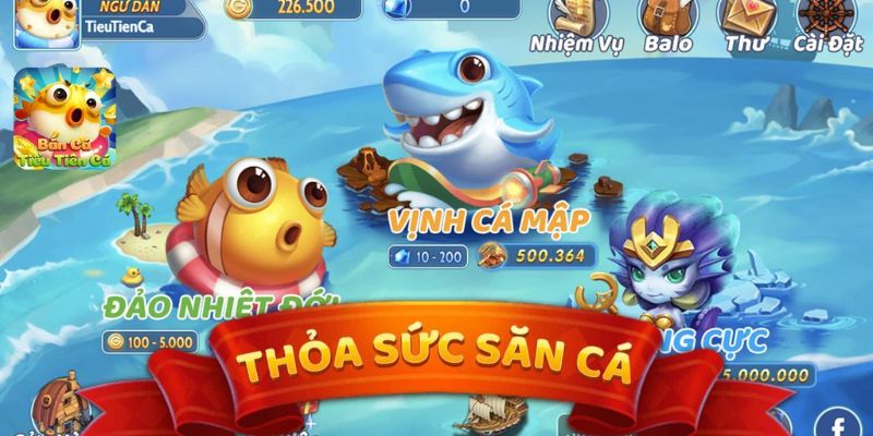 Game phân cấp để phù hợp với nhiều cá nhân