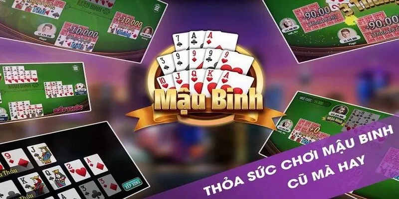 Hướng dẫn cách tham gia chơi mậu binh online I9BET