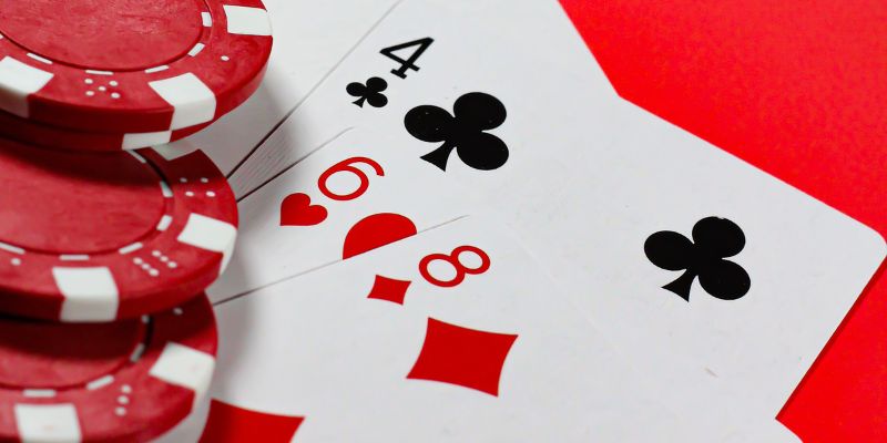 Poker là trò chơi đơn giản có tỷ lệ thắng cao