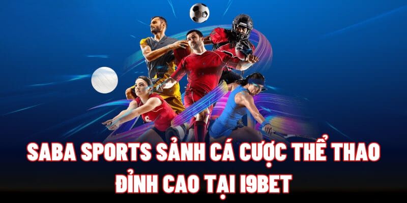 Saba Sports i9bet