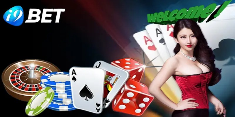 Tham gia trò chơi Poker tại i9bet